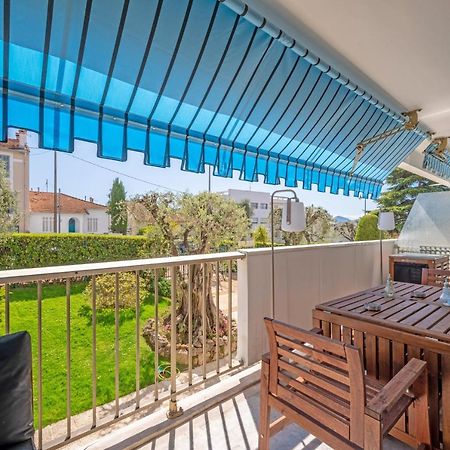 Le Vallauris Cannes Exteriör bild